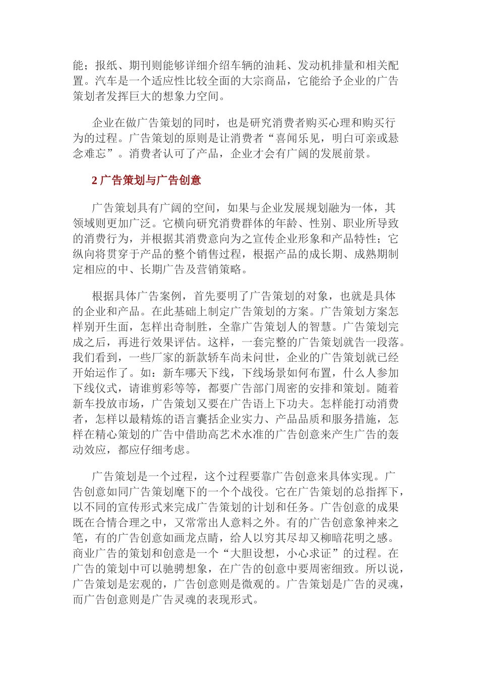 广告策划与广告创意_第2页