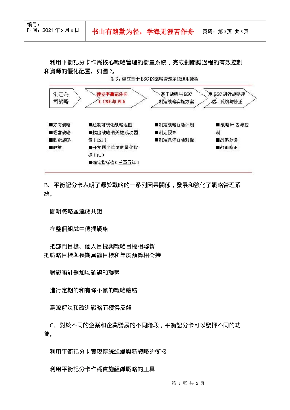 平衡记分卡设计实务_第3页