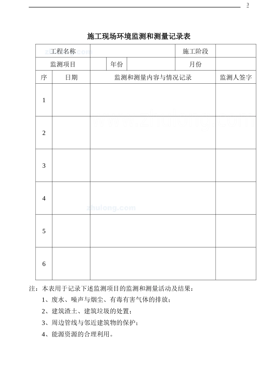 应急预案和安全设施检查评分表_第3页
