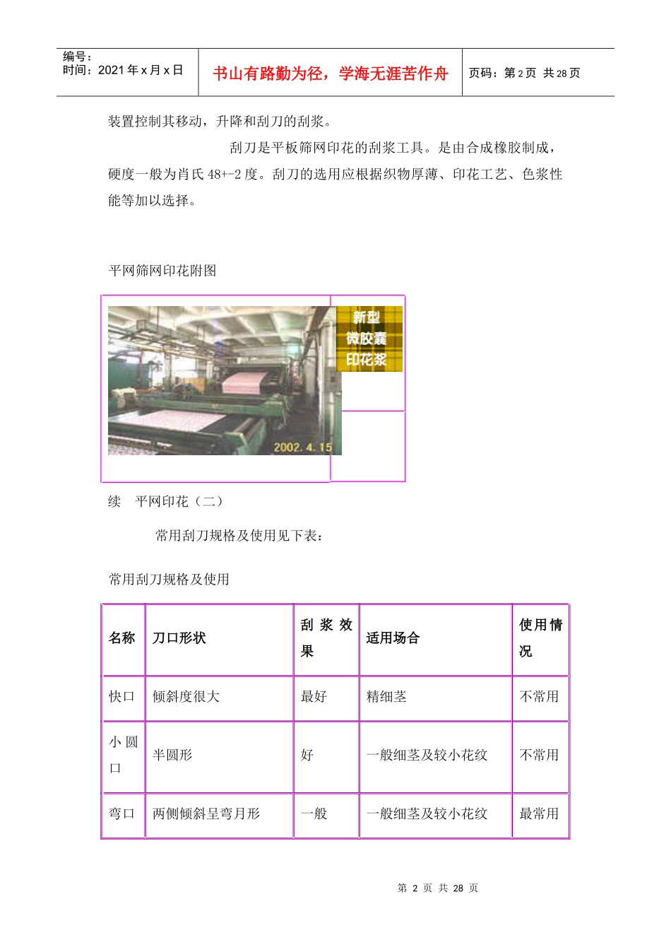 平网印花知识_第2页