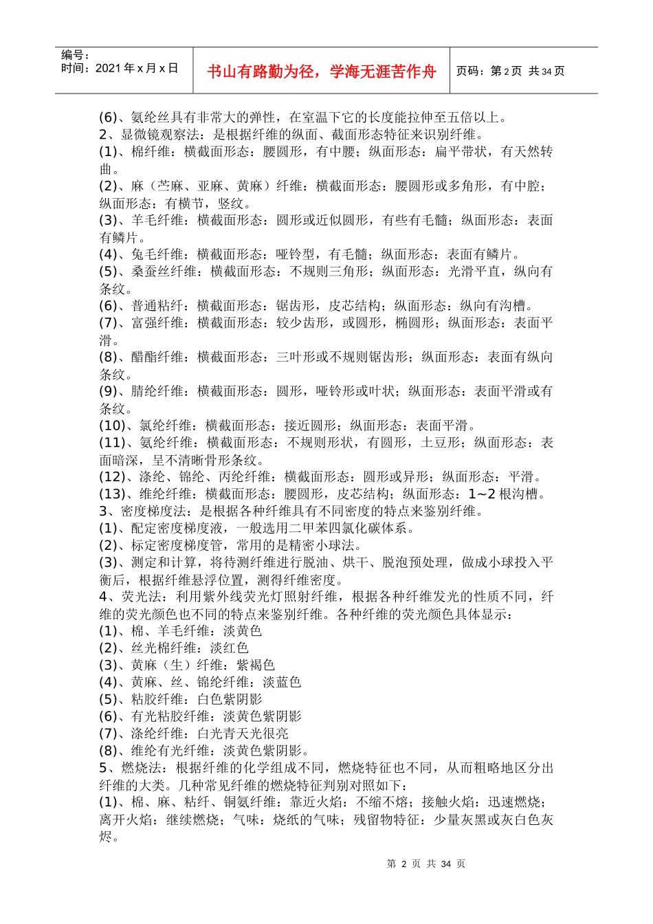 布料综合知识_第2页