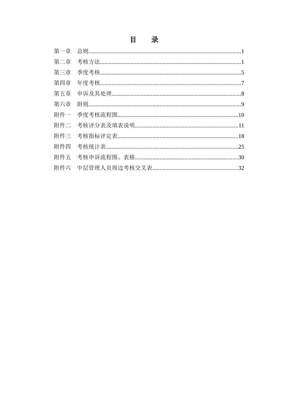 广夏（银川）实业股份有限公司员工考核管理办法_第2页