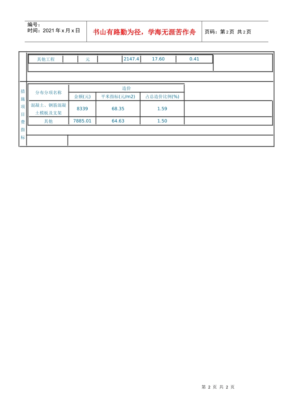 市政路灯工程3_第2页