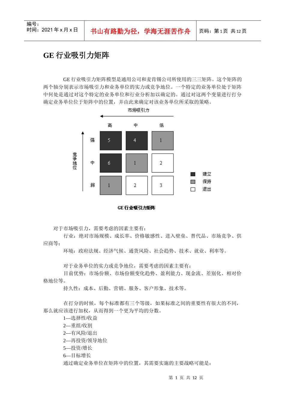 常用管理咨询工具_第2页
