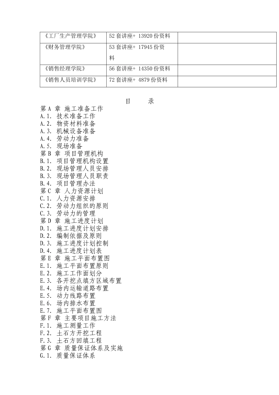 廉租房土石方施工组织设计概要_第2页