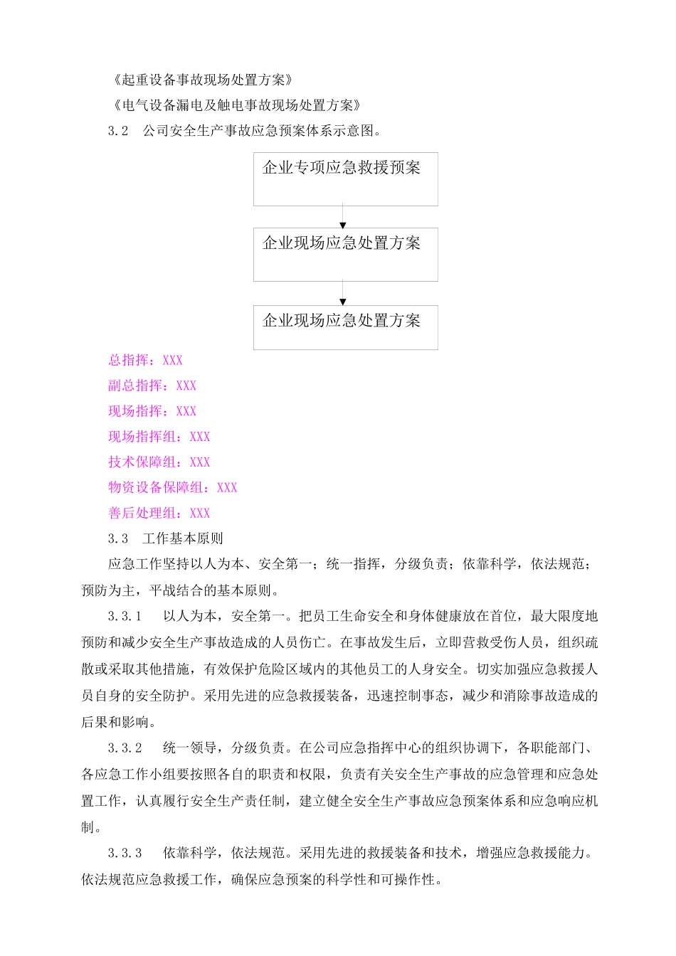 应急救援预案汇编_第3页