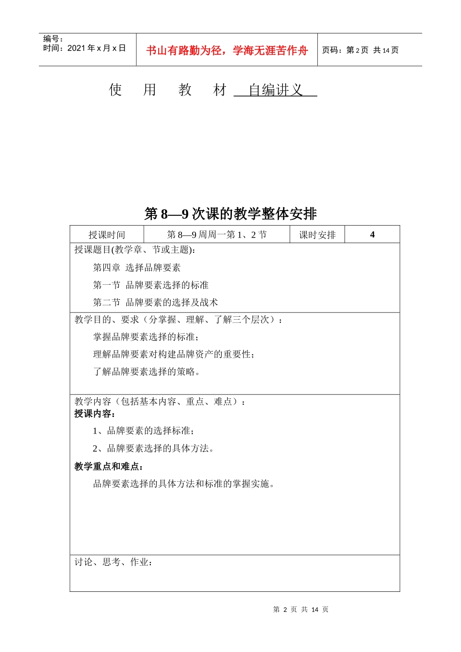 广本07级品牌研究教案4_第2页