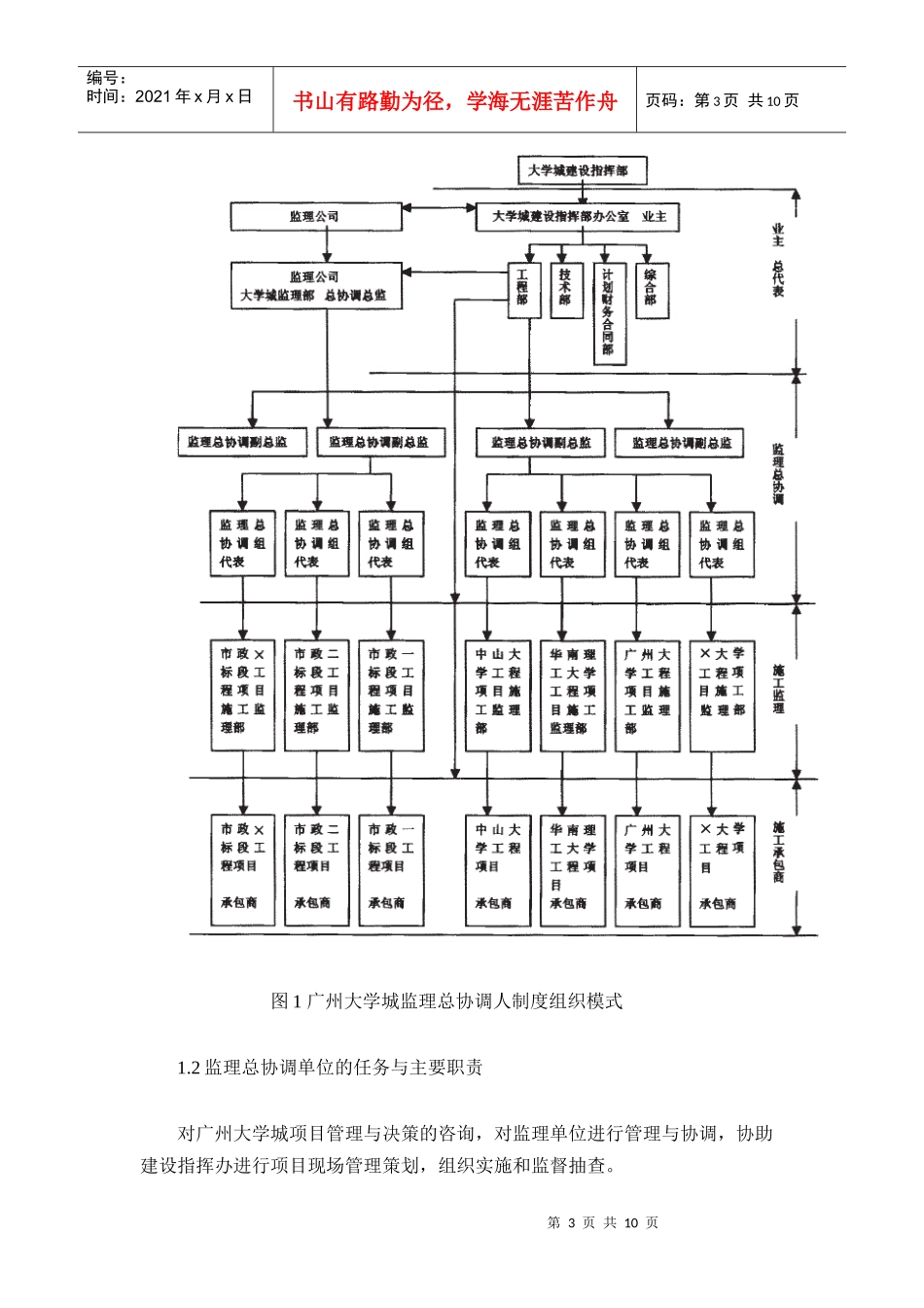 广州大学城项目管理模式_第3页