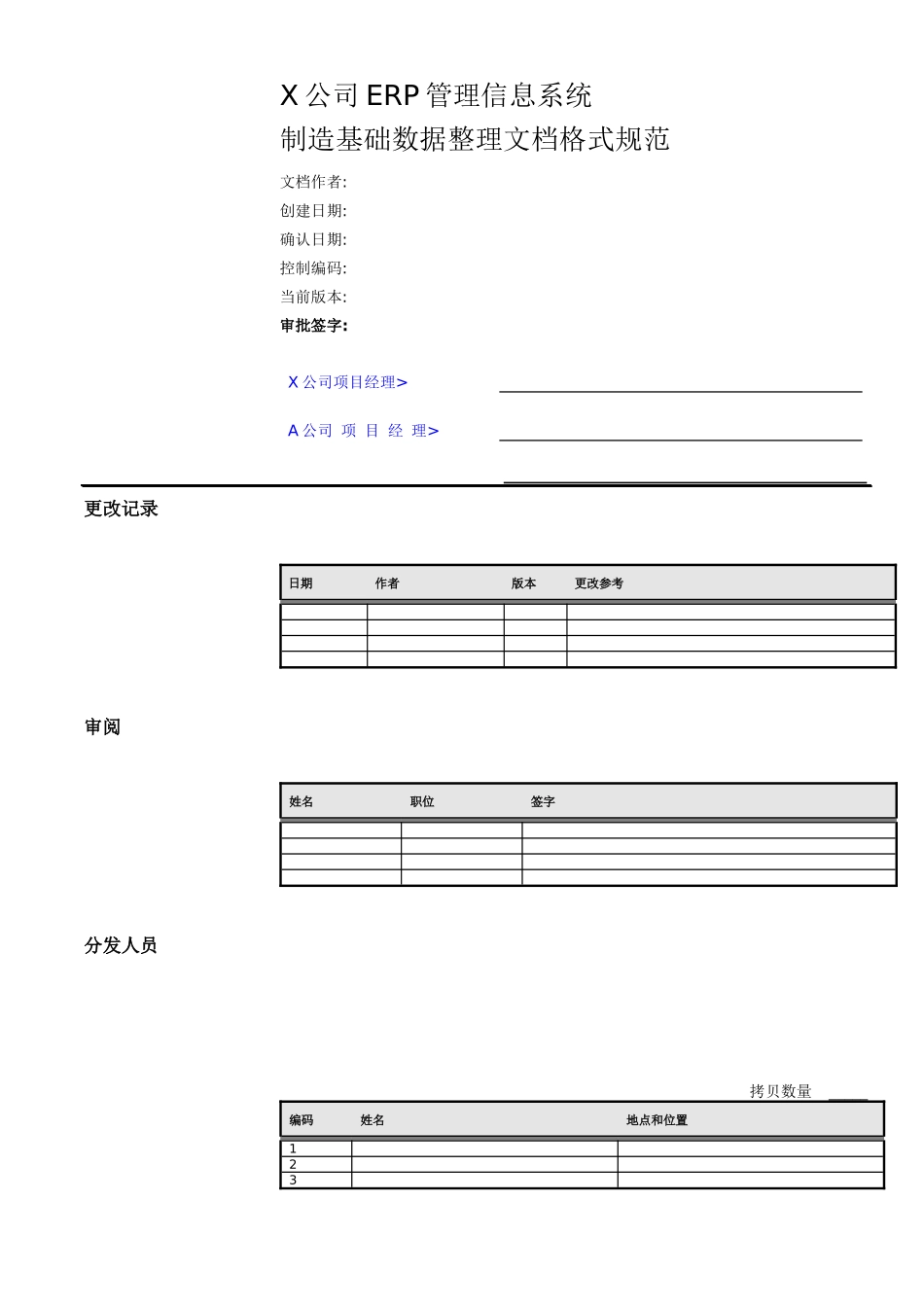 ERP制造基础数据整理文档格式规范_第1页