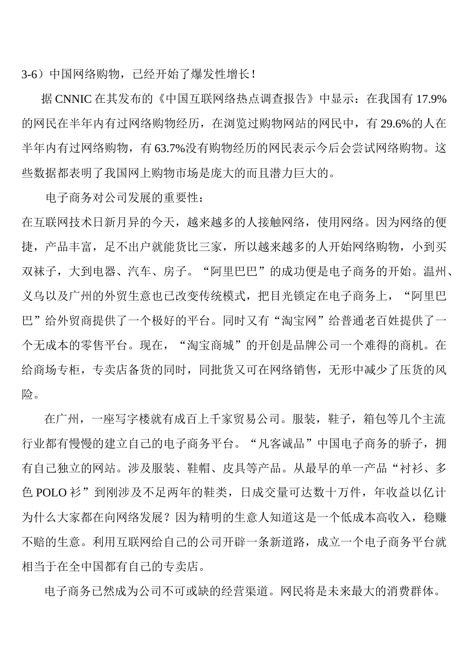 DWJ淘宝商城计划书_第2页