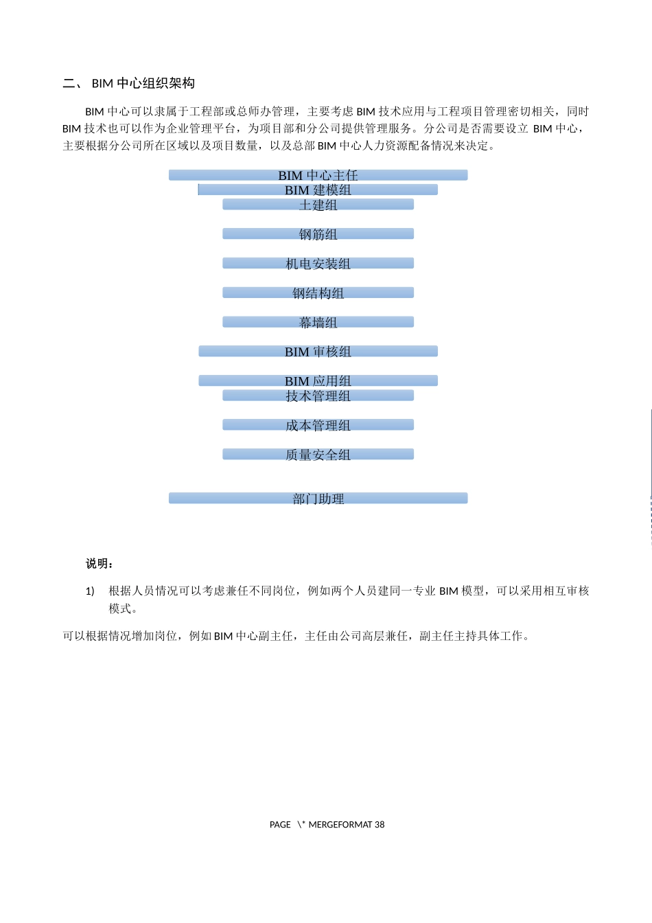 BIM组织职责_第2页