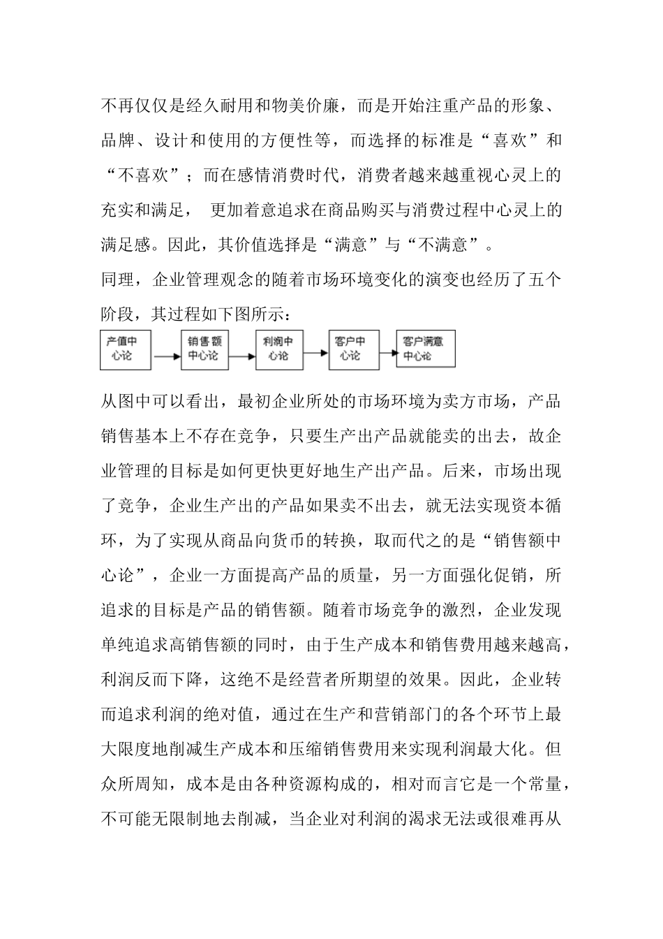 CRM市场竞争经营的客户关系管理_第3页