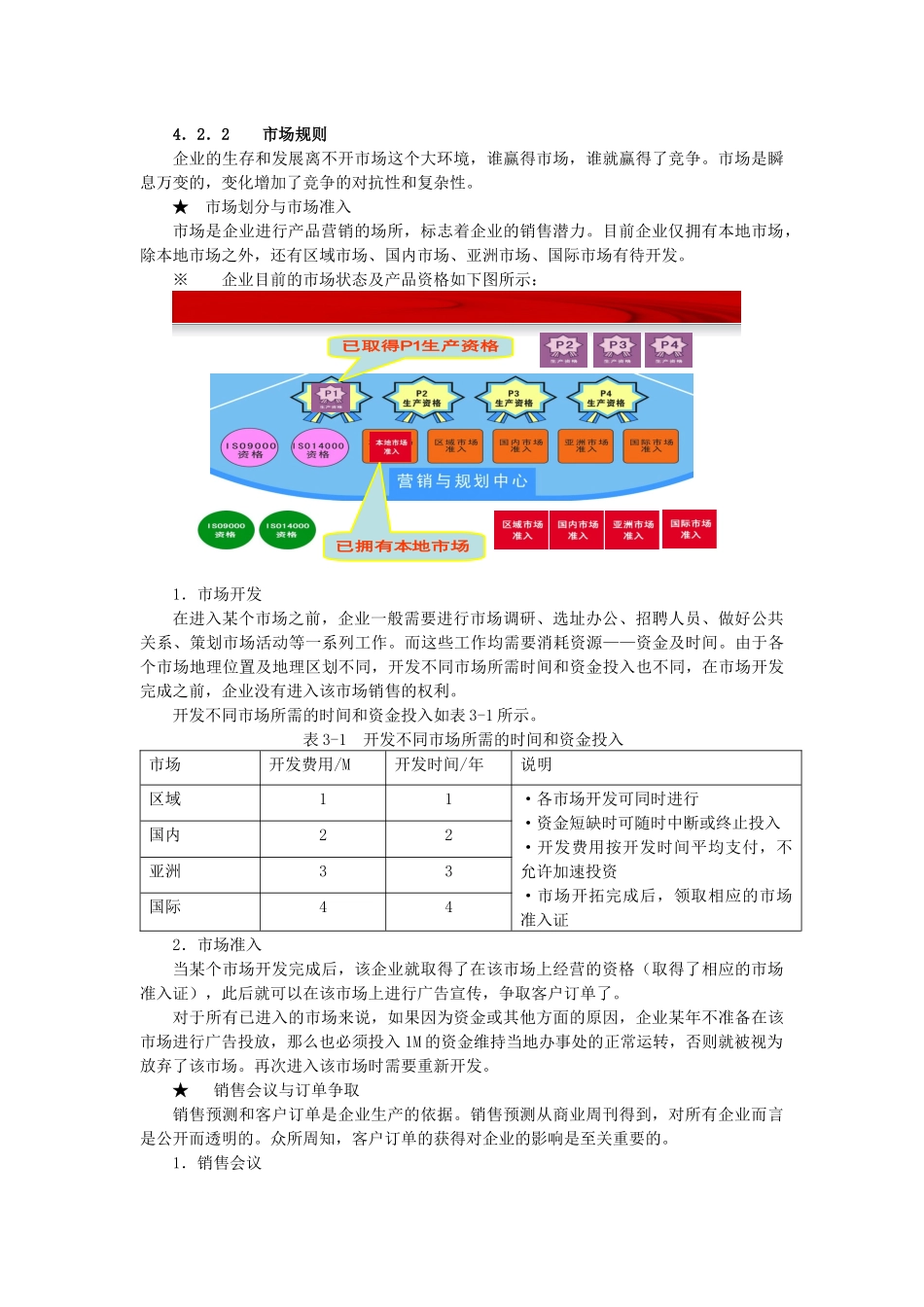 ERP沙盘模拟操作细则(doc 22页)_第2页