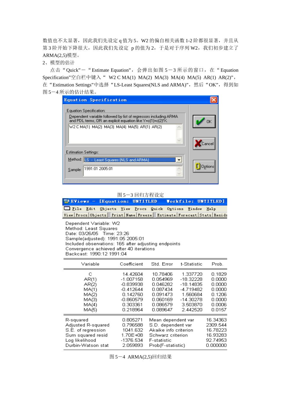 ARIMA模型概念及构造_第3页