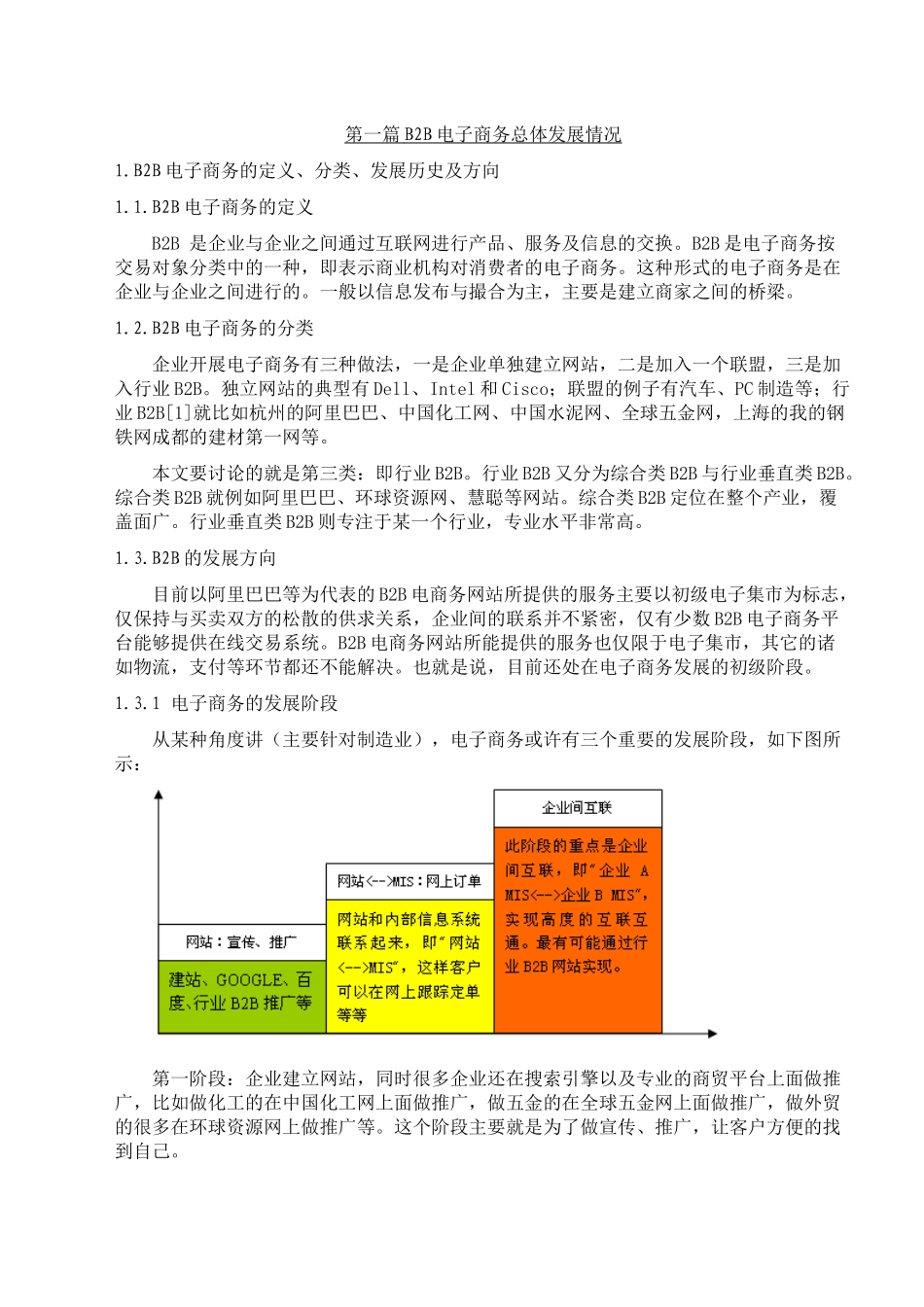 B2B电子商务研究报告(doc 27)_第3页