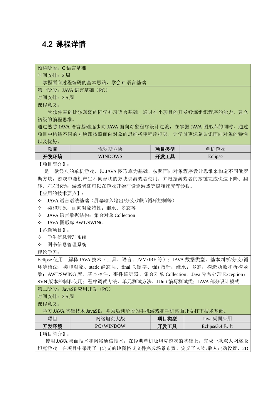 android应用软件工程师-卓跃教育_第3页