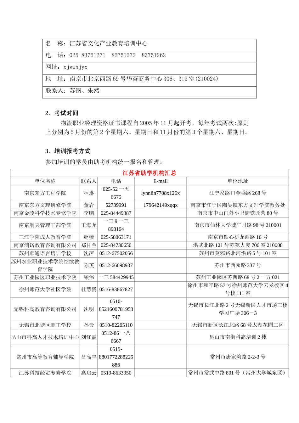 中国物流职业经理CPLM资格认证证书范本_第2页