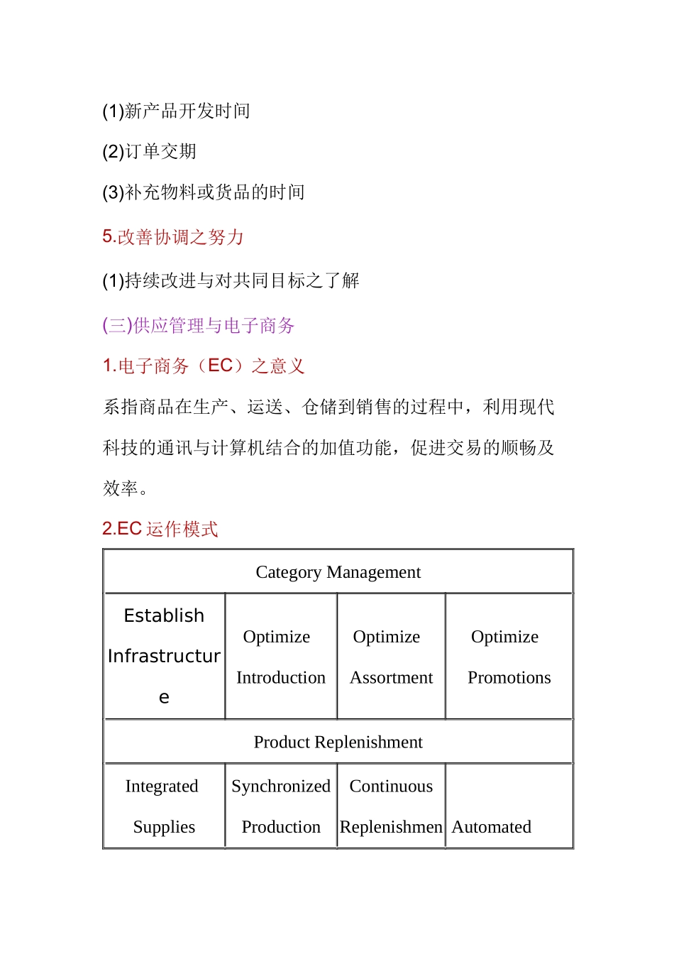 供应链管理的经典案例_第3页