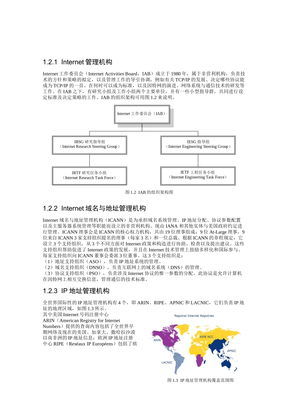IP协议相关知识简介_第3页
