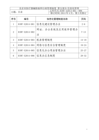 信息化管理制度(DOC32页)