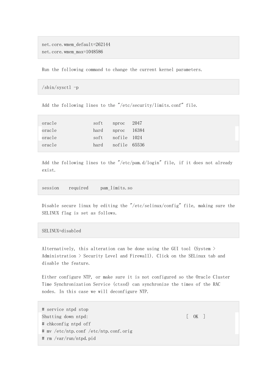 Oracle11gRAC在RHEL62(x8664)上成功安装_第3页