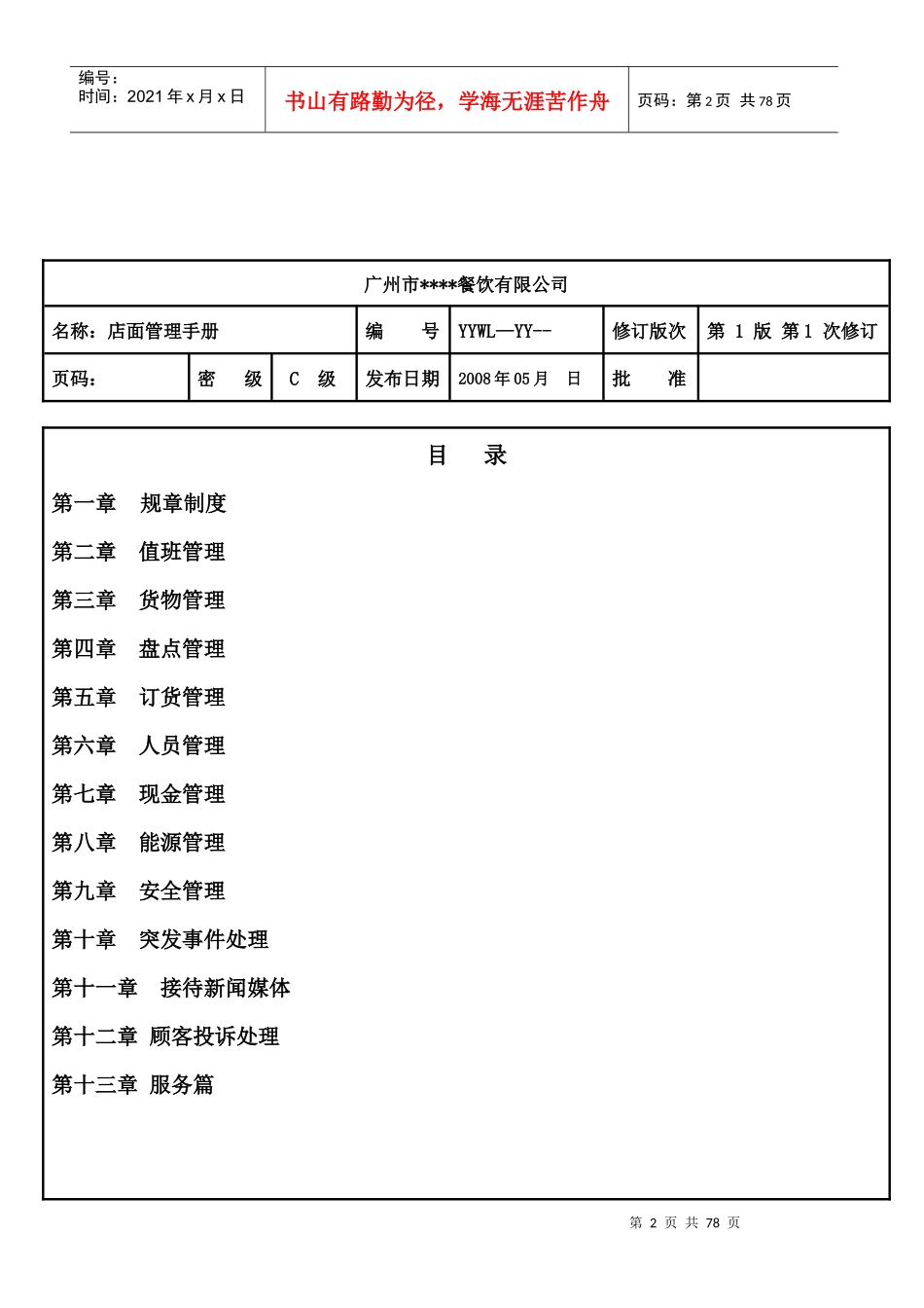 店面管理手册_第2页