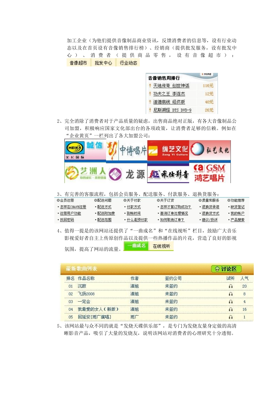 中国音像市场的电子商务_第2页