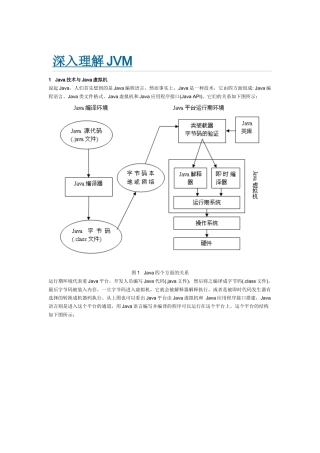 java虚拟机详解