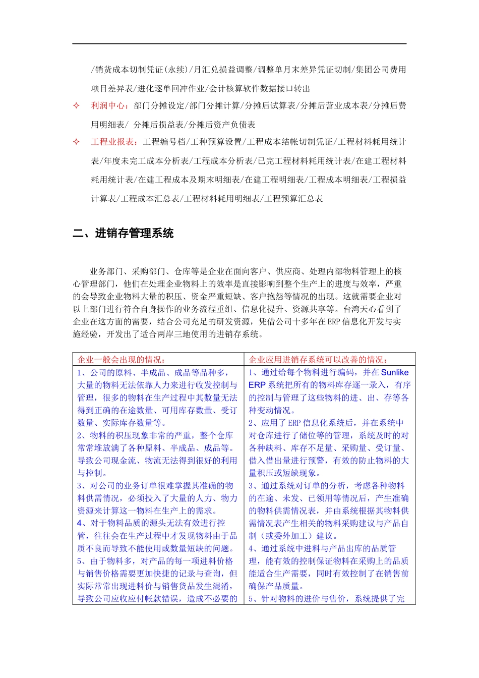 Sunlike ERP介绍（DOC 20）_第3页