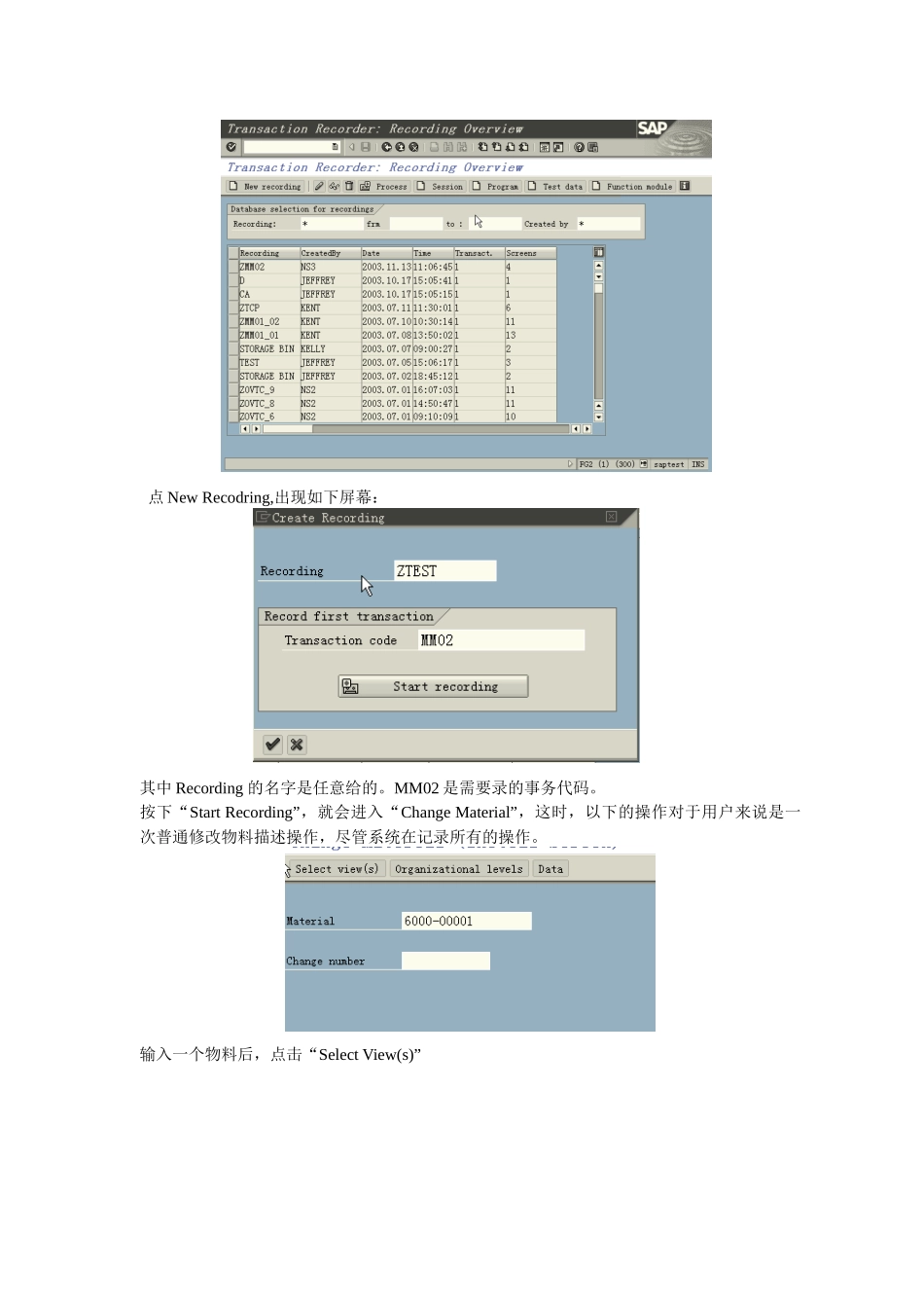 SAP_BDC精华版教材_第2页