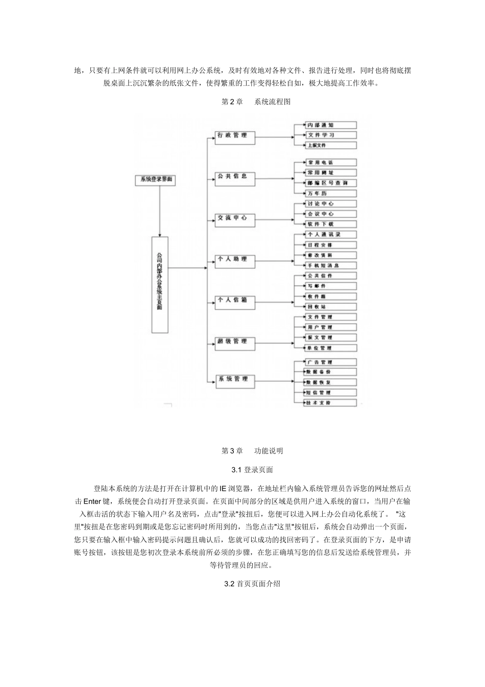 企业办公自动化系统_第2页