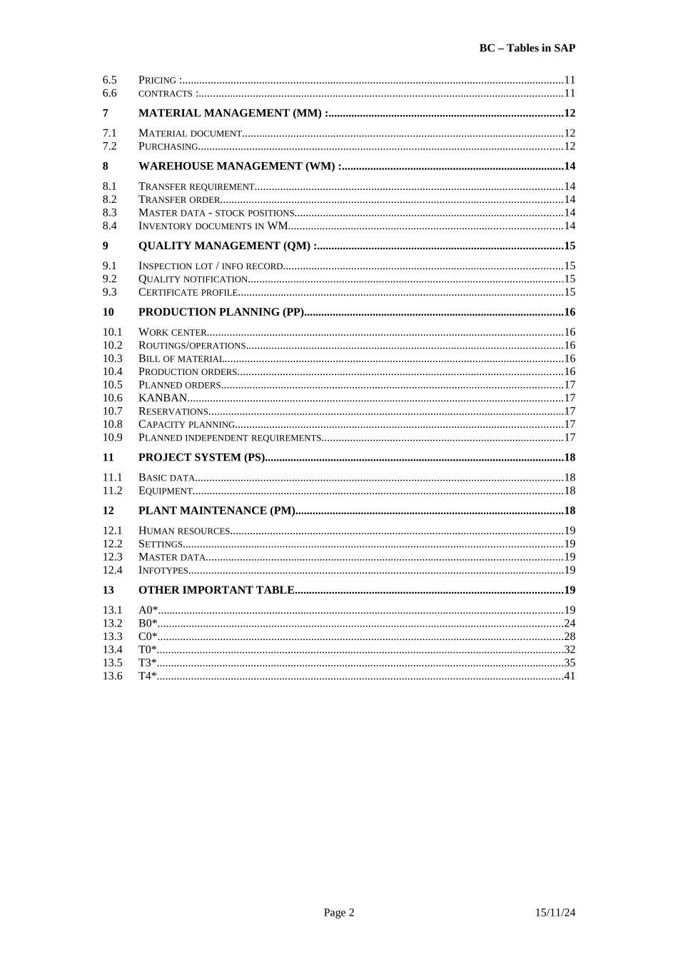 SAP内表整理_第2页