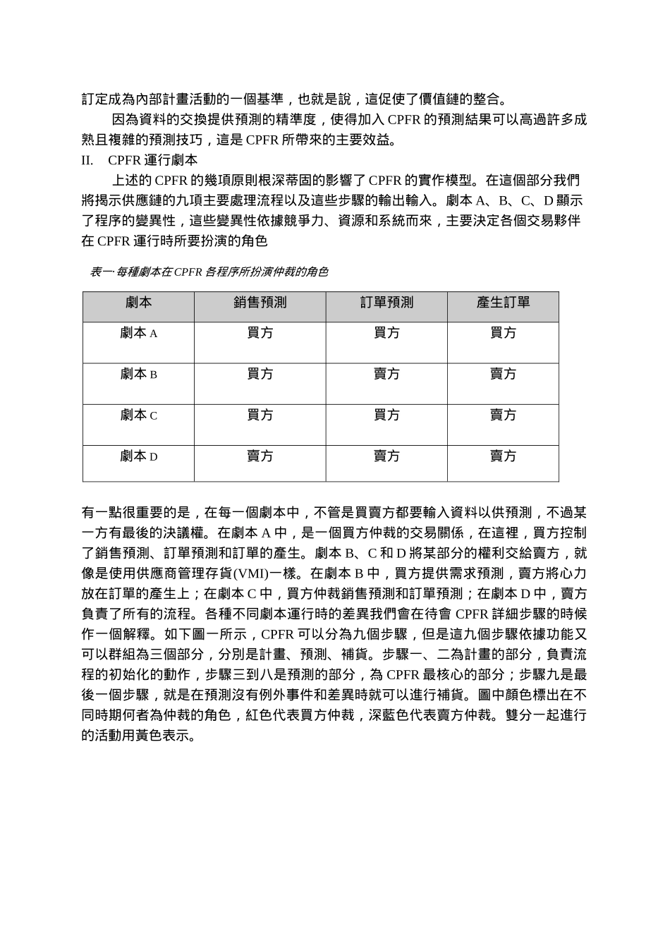 供应链管理期末报告（DOC 26）_第2页