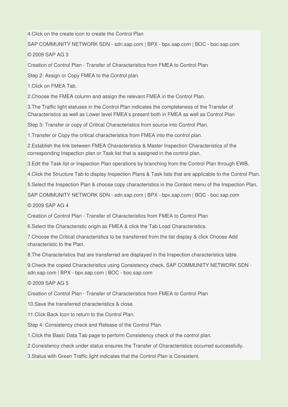 SAP_QM_Controlplan_QPCP_FMEA_Inspectionplan_Tasklist_第2页
