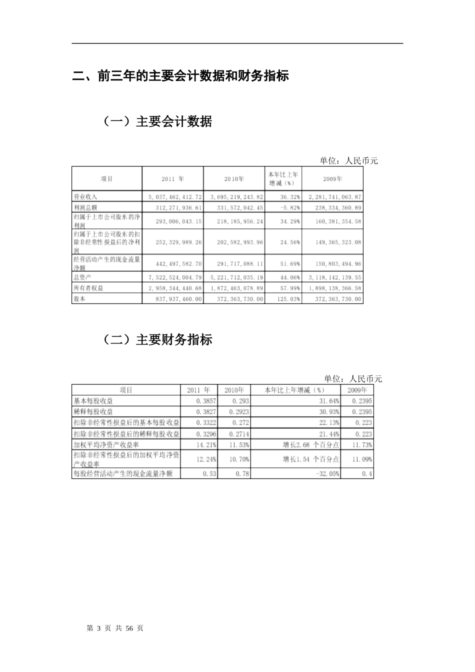 XXXX年浙江省第九届大学生财会信息化竞赛(本科组)_第3页