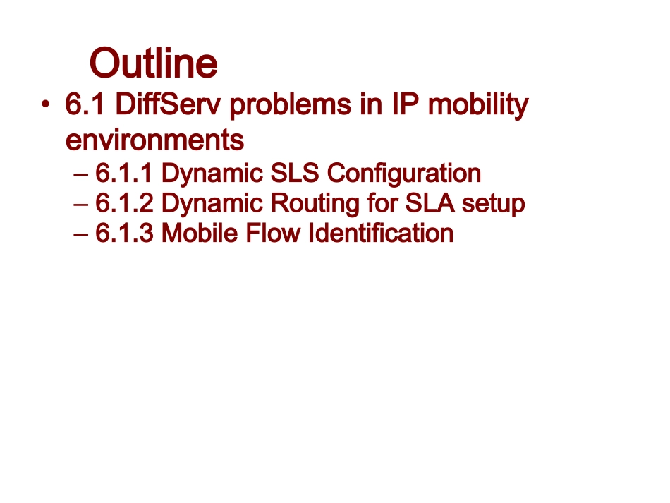 IPv6技术系列_CH6_MobileIPv6andQoS_第2页