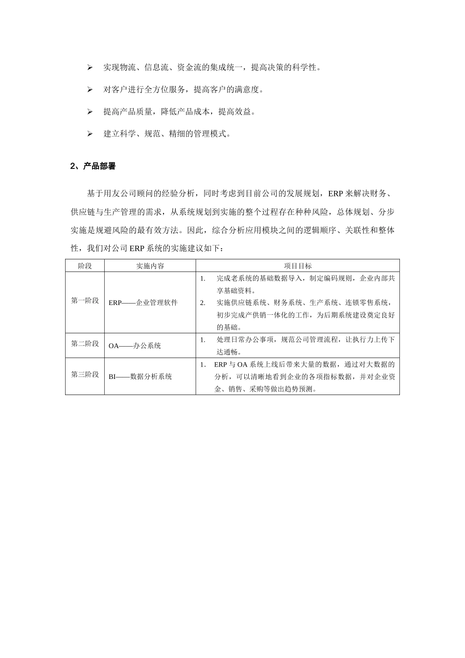 信息化系统整体规划方案(1)_第3页