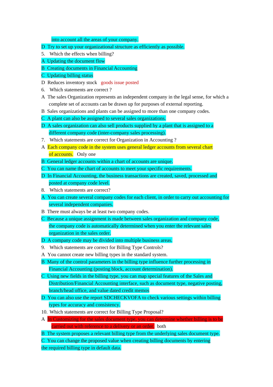 SCM615_考试复习题_第3页