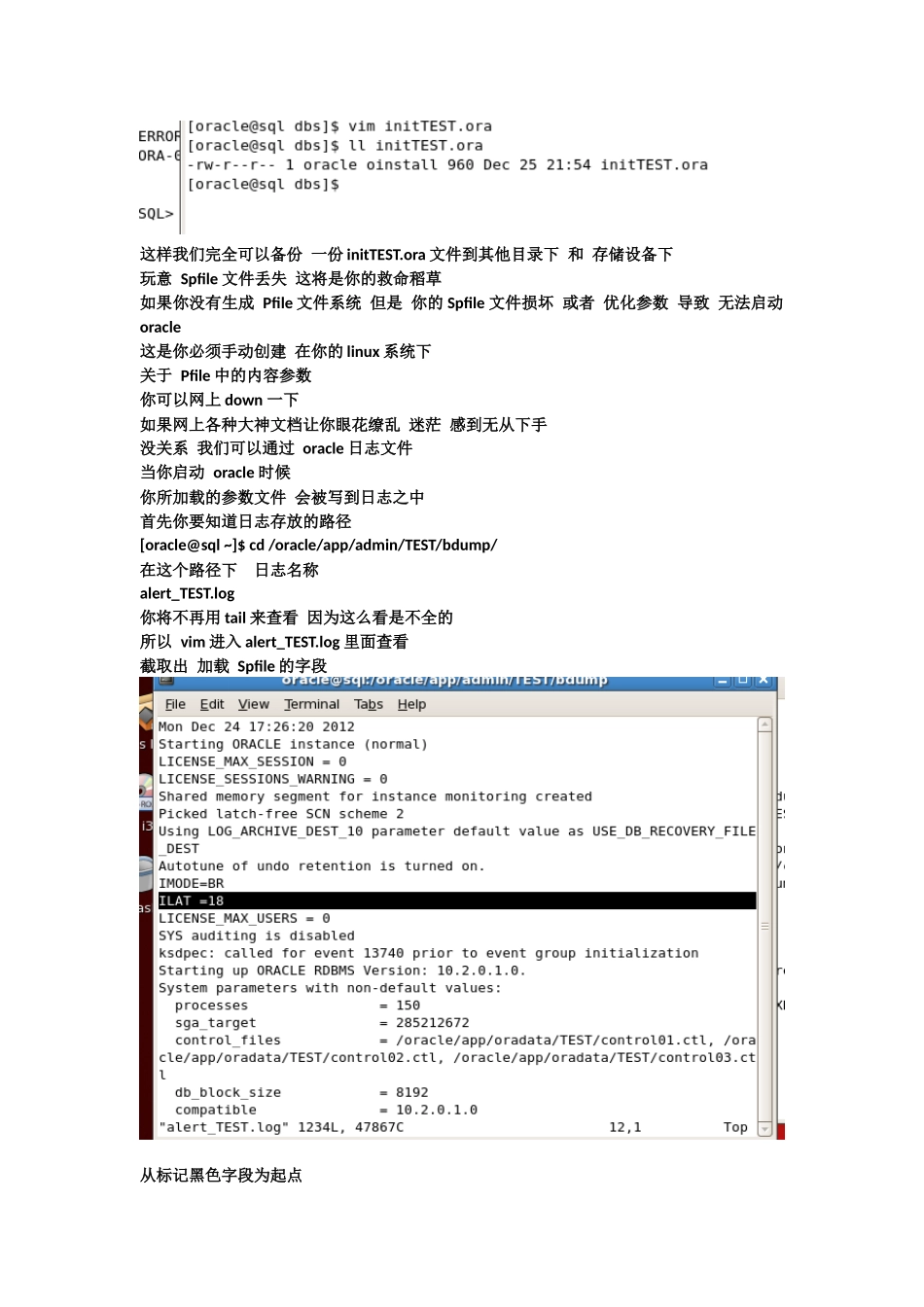 Oracleoem与存储纯自己手写_第3页