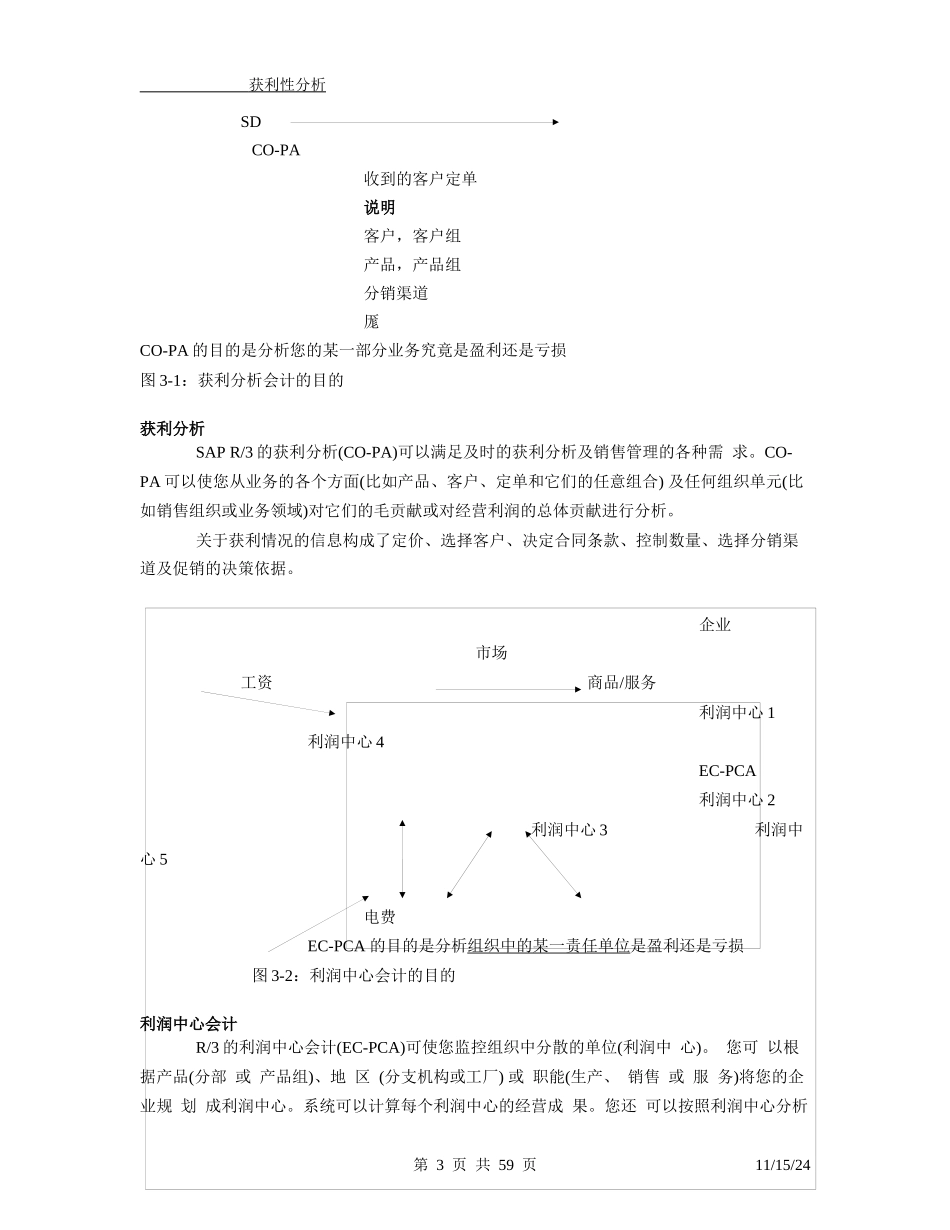SAPR3功能详解获利性分析_第3页