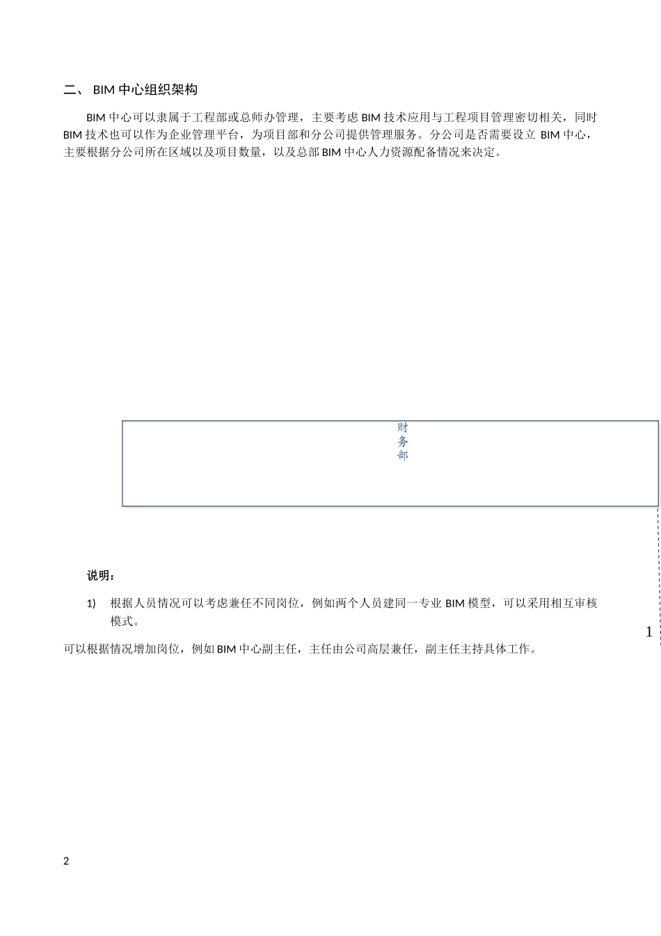 BIM组织职责(DOC32页)_第2页