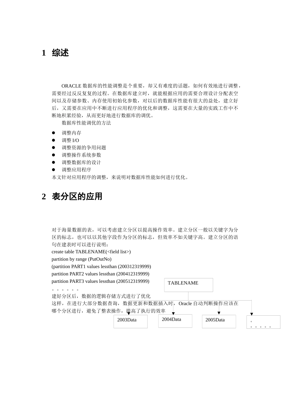 Oracle　SQL性能优化方法研究_第2页