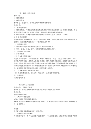 信息技术竞赛讲座