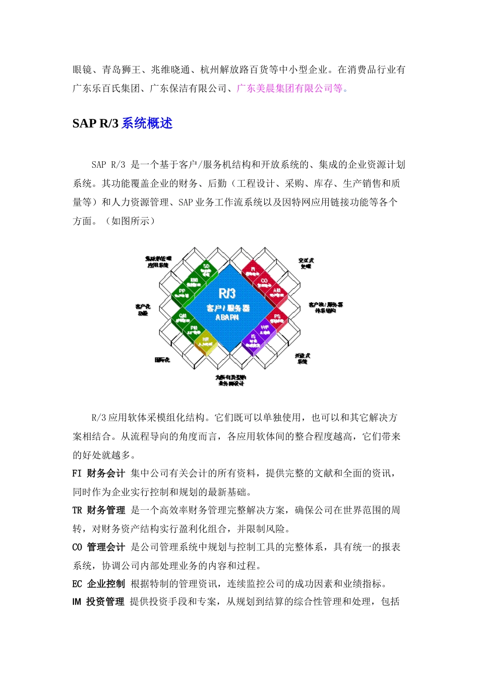 SAPR3系统管理概述_第3页