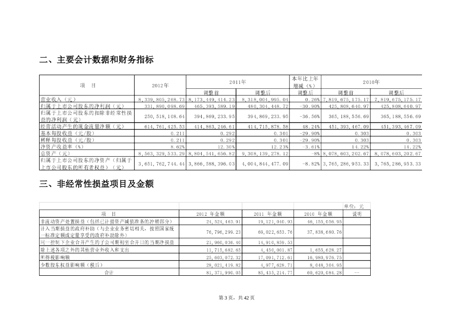 XXXX年第十届大学生财会信息化竞赛(本科组)_第3页