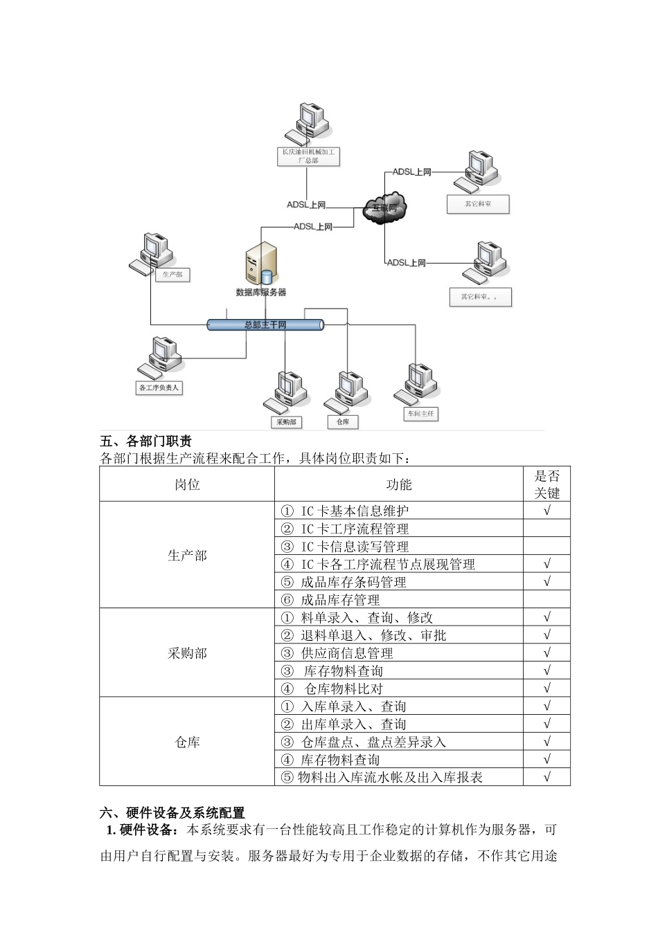 《地平线ERP生产管理软件》企业实施方案_第3页