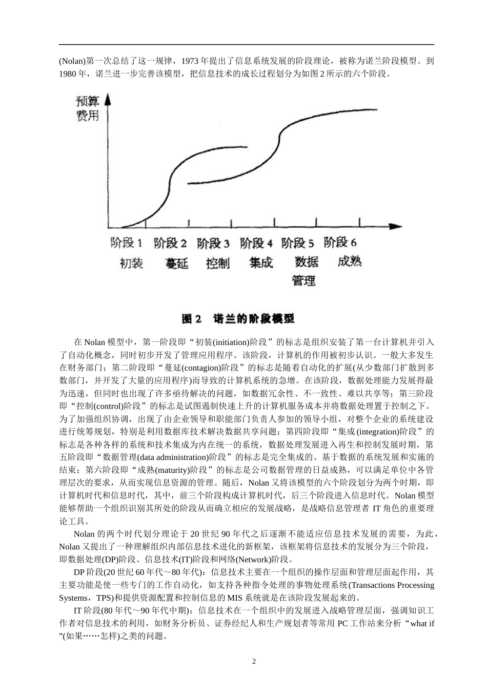 信息技术与战略关系的演变_第2页