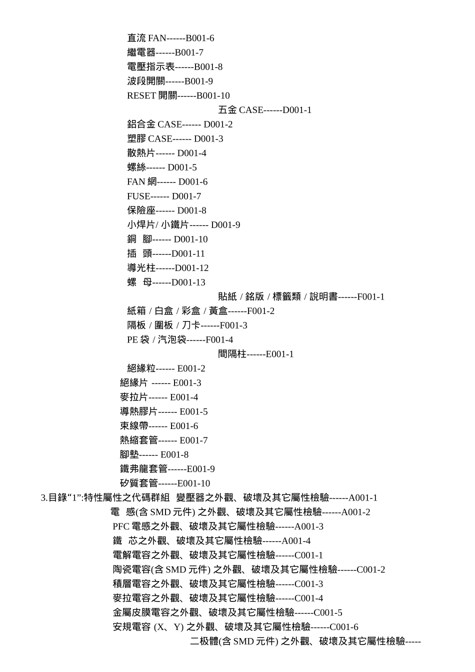 SAP操作手册代码明细_第2页