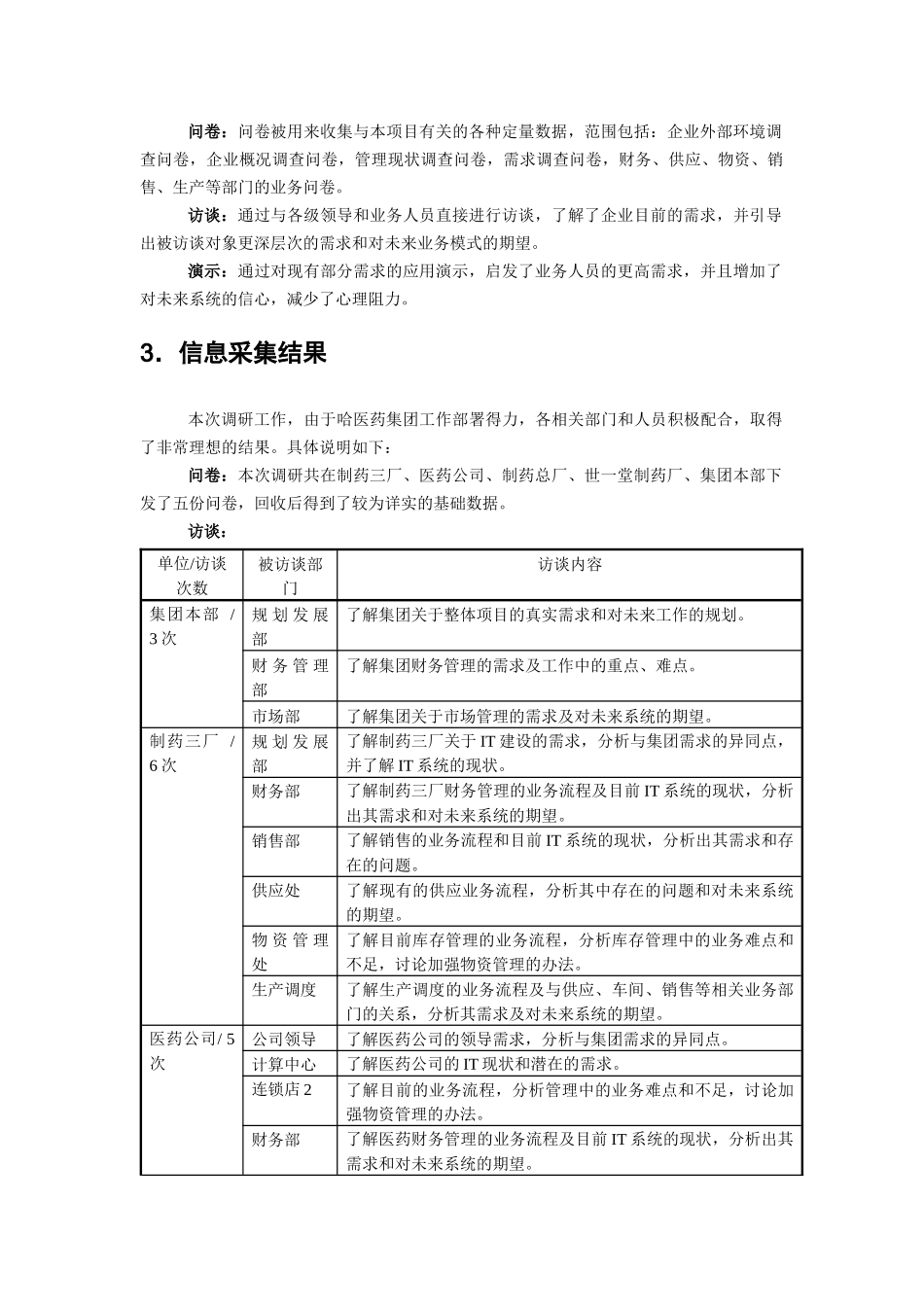 XX集团ERP方案分报告_第3页