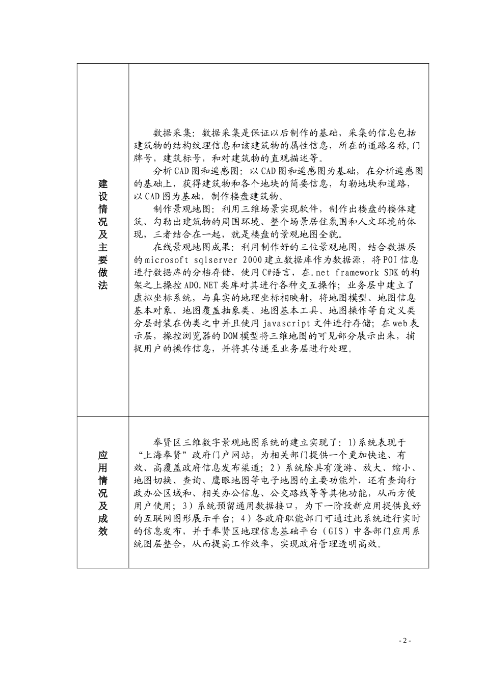 上海市区（县）信息化项目案例库建设方案_第2页